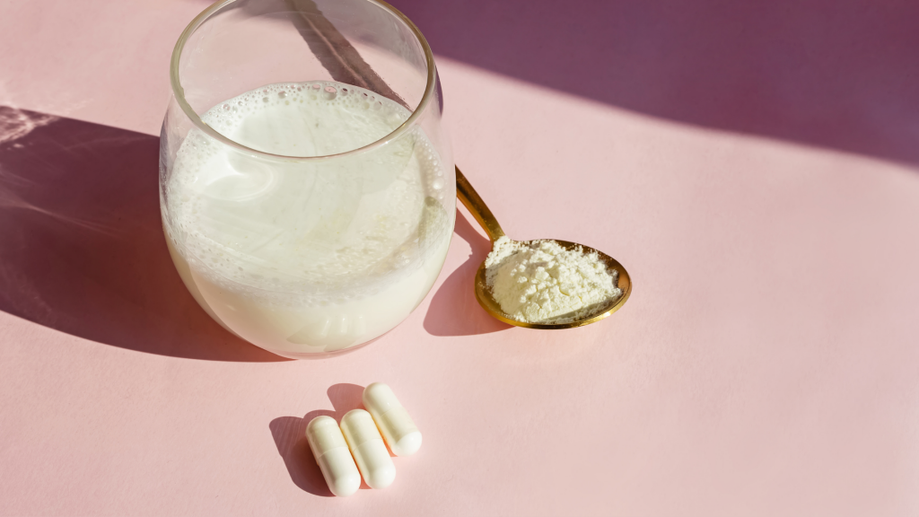 collagen powders and supplement experiences